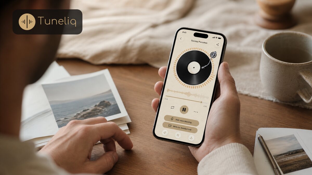 Custom song gift apps in 2026, compared honestly — Tuneliq