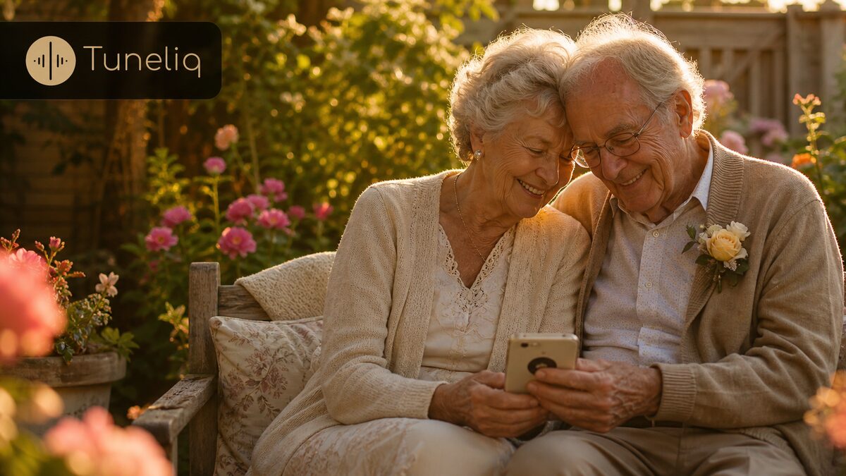 Who is a personalized song gift for? — Tuneliq