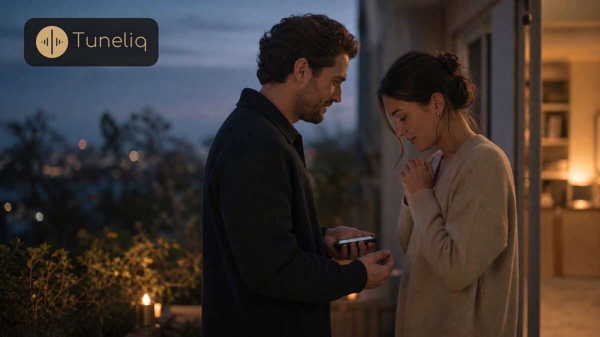 How do you propose with a song? — Tuneliq