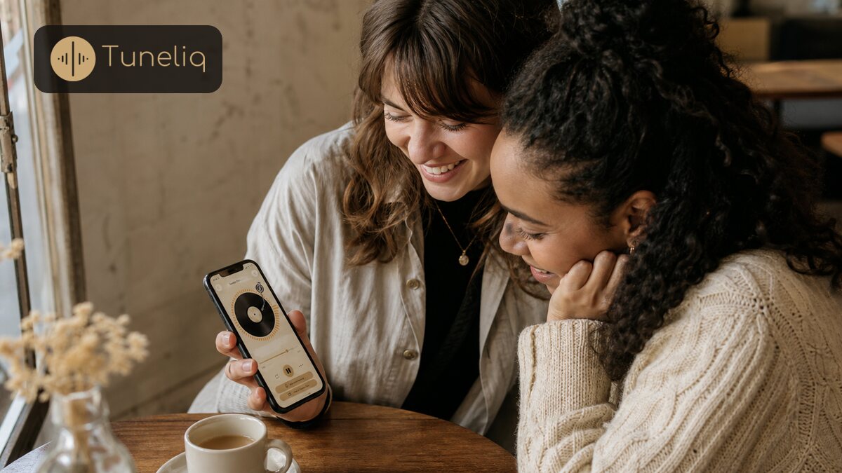 What happens when you stop sharing a song on Tuneliq? — Tuneliq
