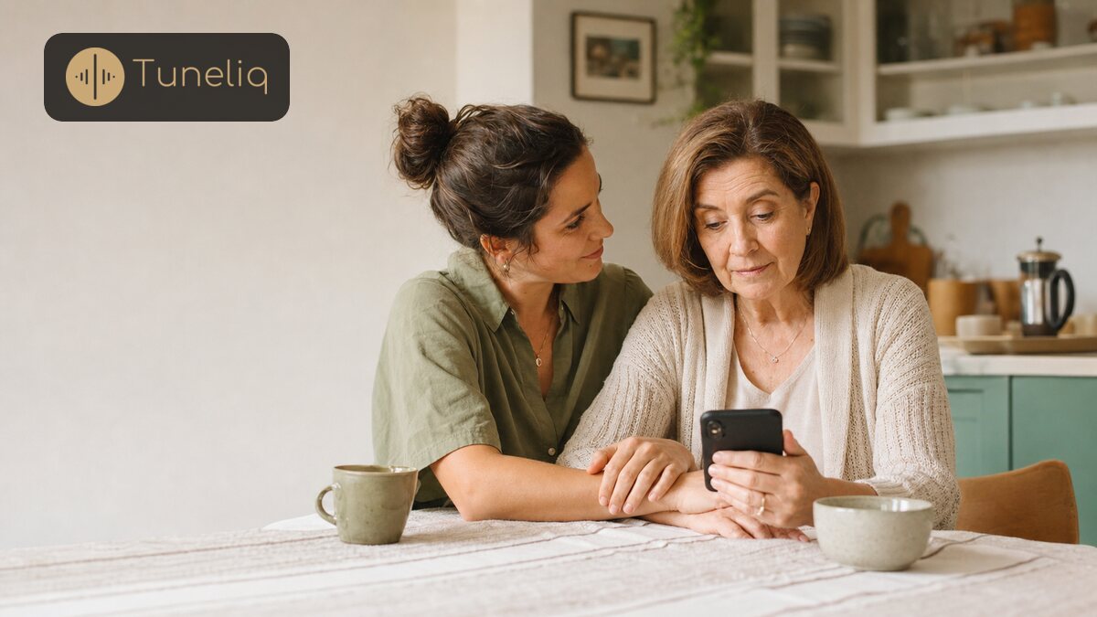 What's a good Mother's Day gift when "I love you" is hard to say? — Tuneliq