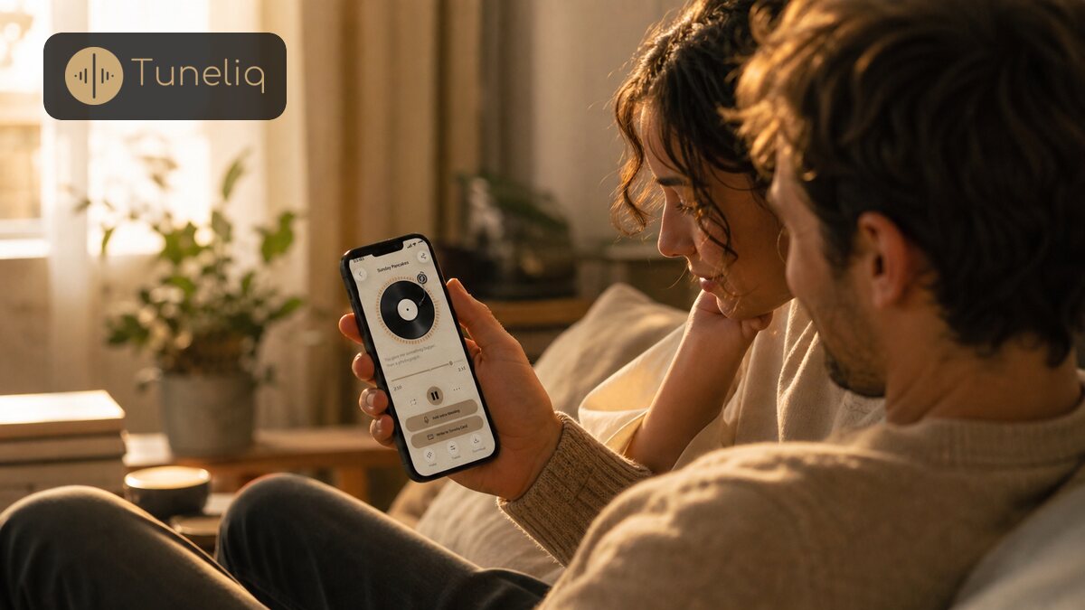 Ten reasons people make their song gifts with Tuneliq — Tuneliq